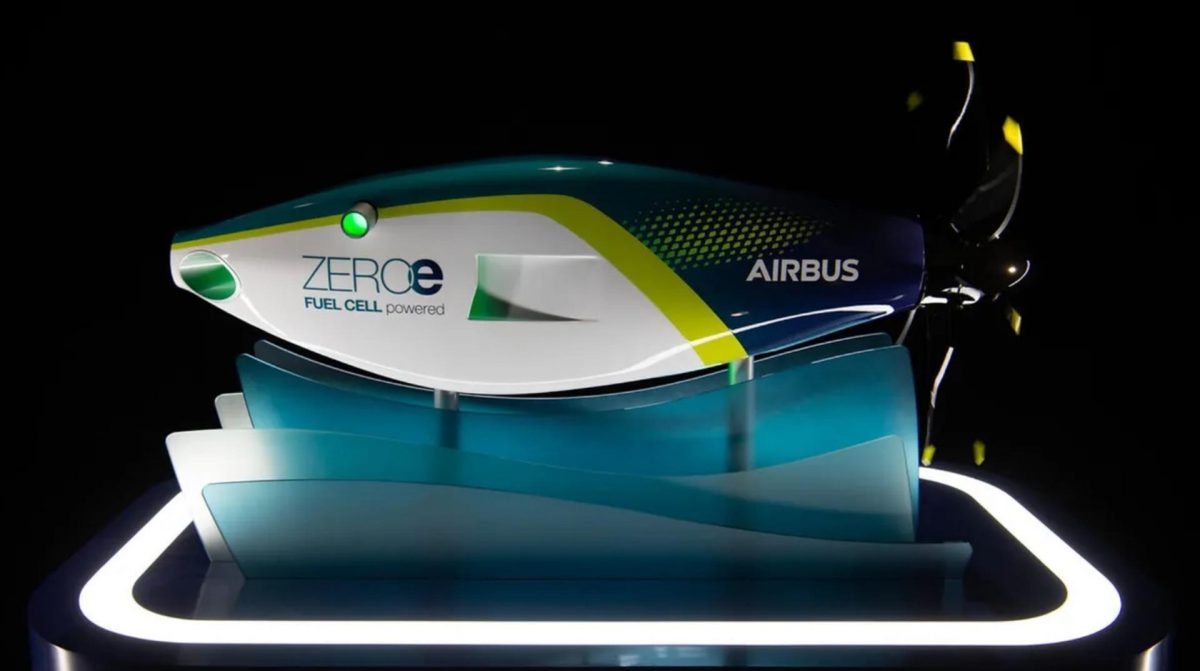 Airbus pokazał silnik lotniczy na wodór o ogromnym potencjale. To znaczący krok w stronę bezemisyjnego lotnictwa