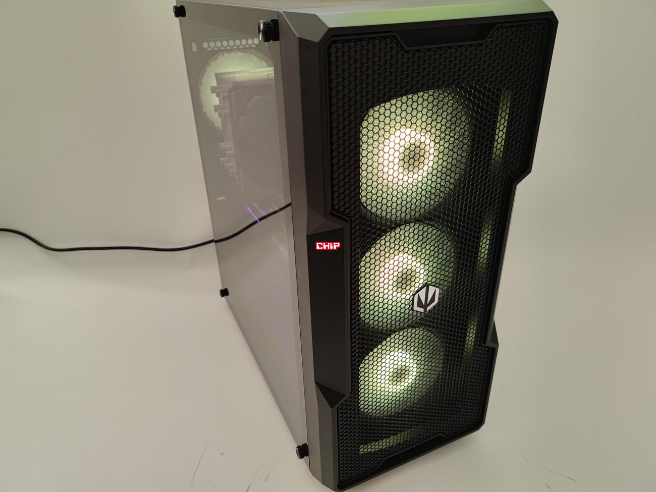 test Endorfy Regnum 400 ARGB, recenzja Endorfy Regnum 400 ARGB, opinia Endorfy Regnum 400 ARGB