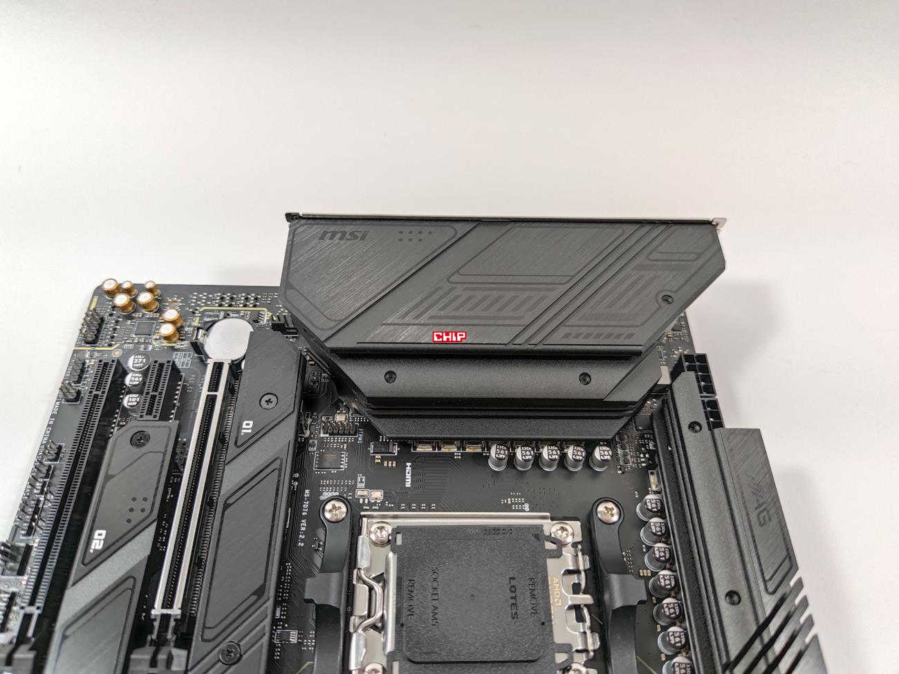 test MSI MAG B650M Mortar WiFi, recenzja MSI MAG B650M Mortar WiFi, opinia MSI MAG B650M Mortar WiFi