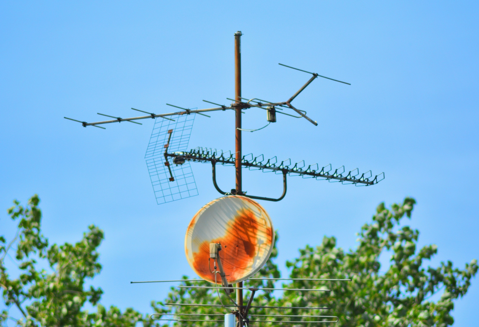 Can You Still Watch Tv With An Antenna