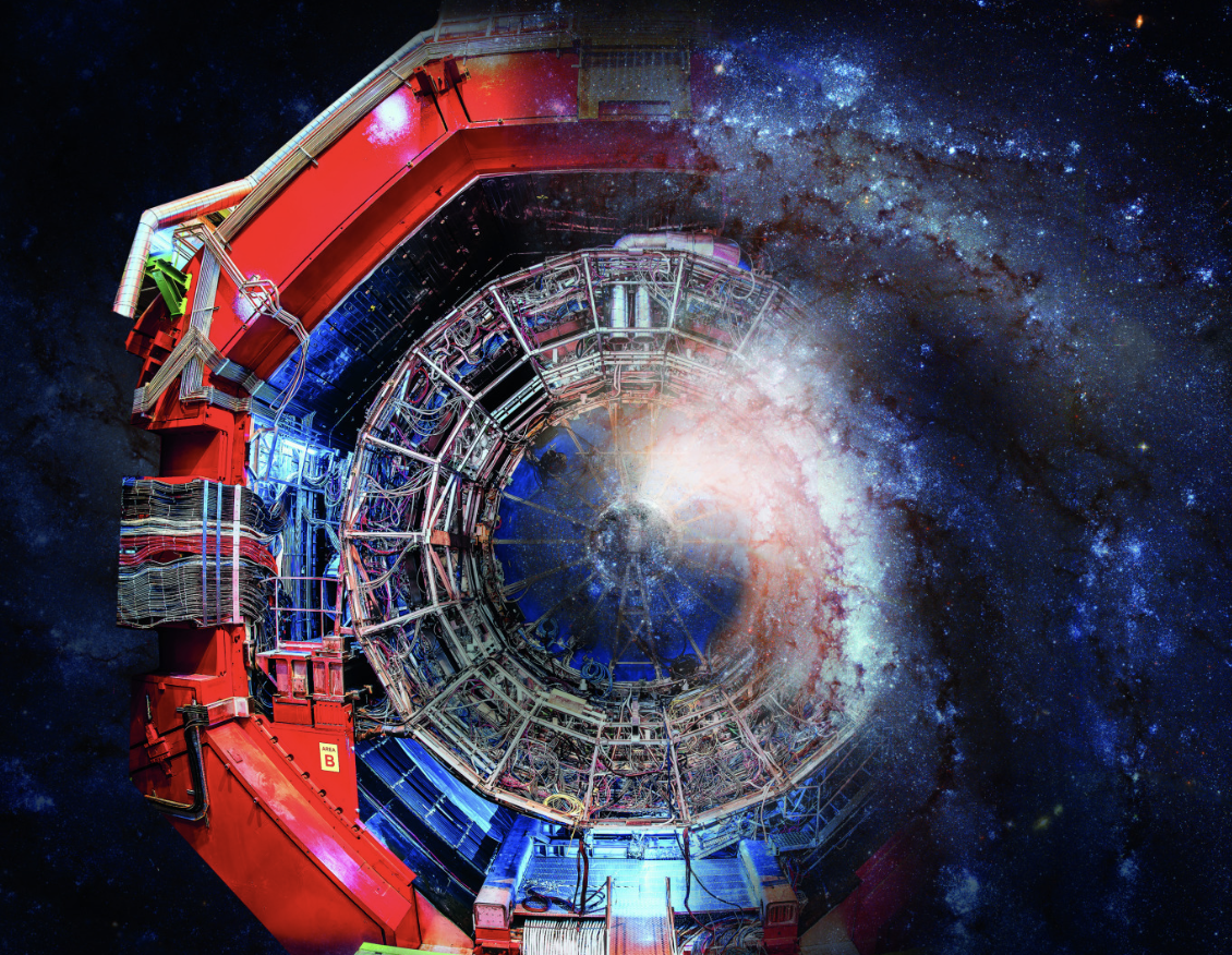 Antymateria kluczem do znalezienia ciemnej materii? W CERN mają ręce pełne roboty