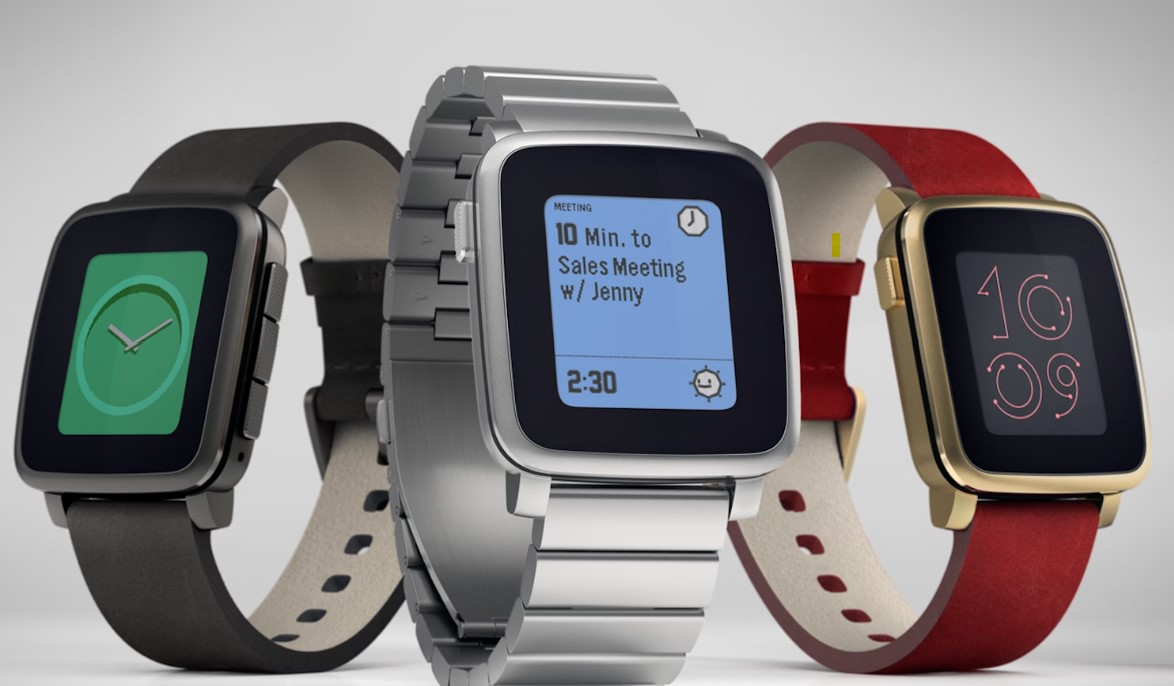 Smartwatche Pebble wrócą? Google udostępnia Pebble OS jako open source.