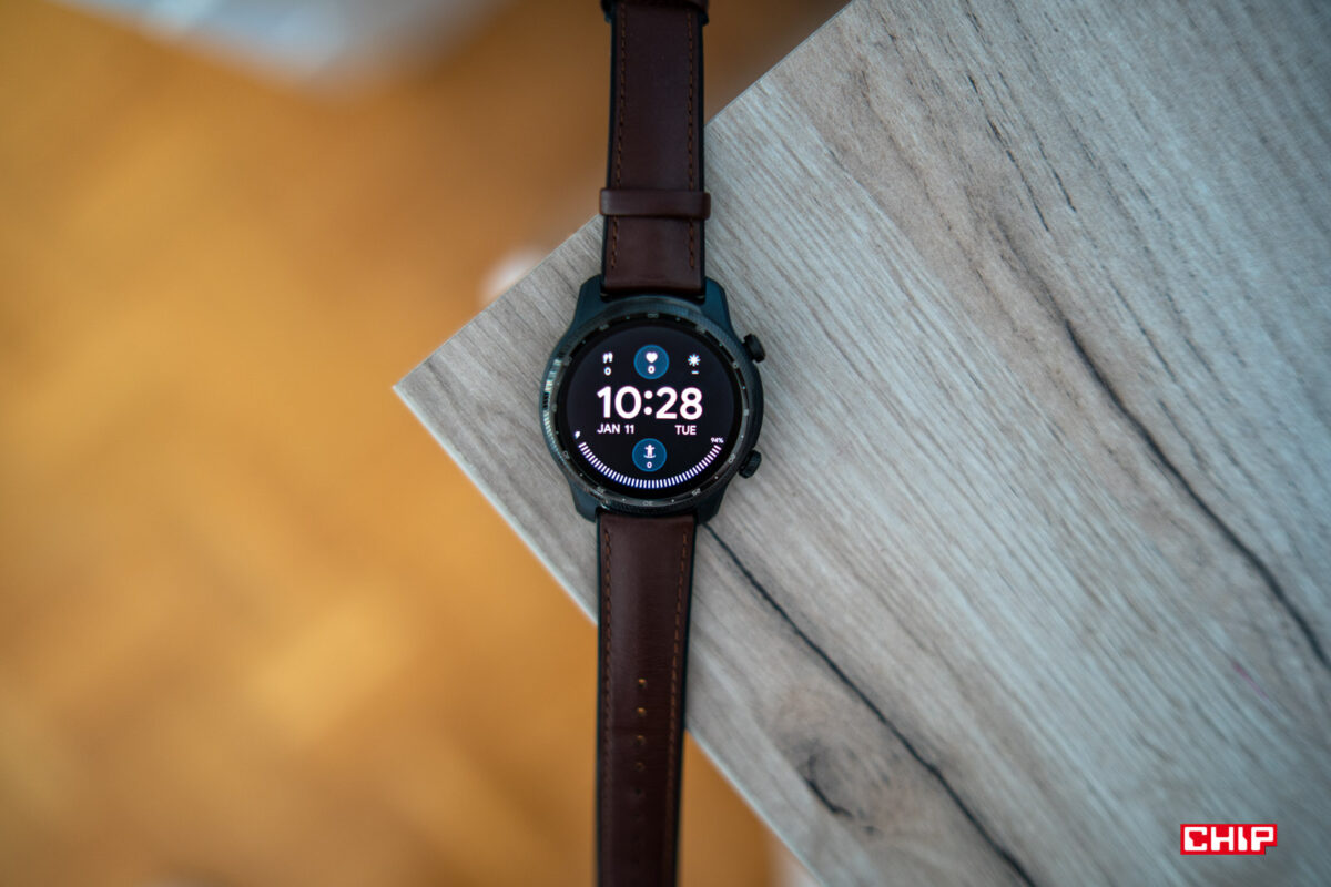TicWatch Pro 3 Ultra – nawet nie wiesz, jak dobry może być zegarek z Wear OS