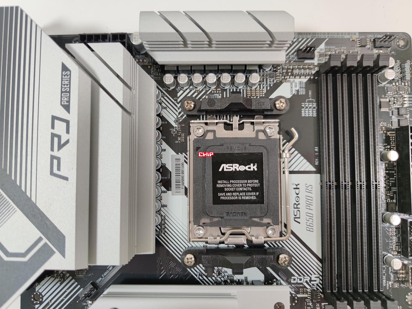 test ASRock B650 Pro RS, recenzja ASRock B650 Pro RS, opinia ASRock B650 Pro RS