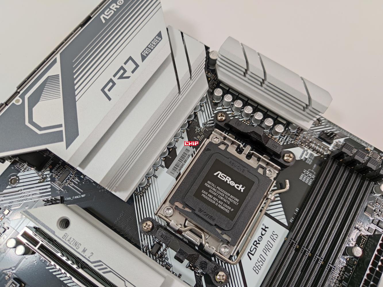 test ASRock B650 Pro RS, recenzja ASRock B650 Pro RS, opinia ASRock B650 Pro RS