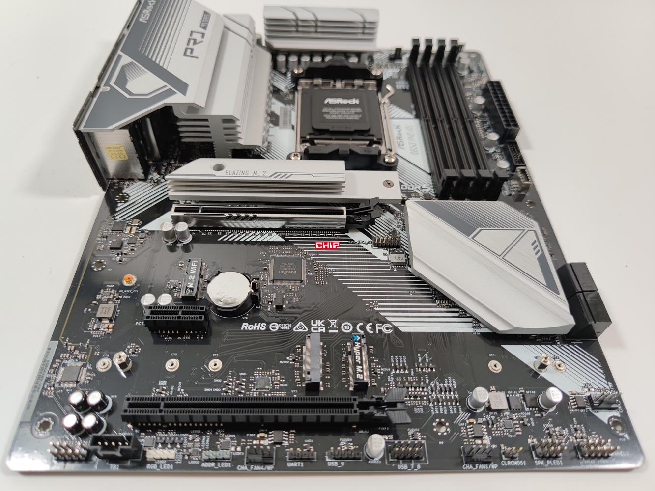 test ASRock B650 Pro RS, recenzja ASRock B650 Pro RS, opinia ASRock B650 Pro RS