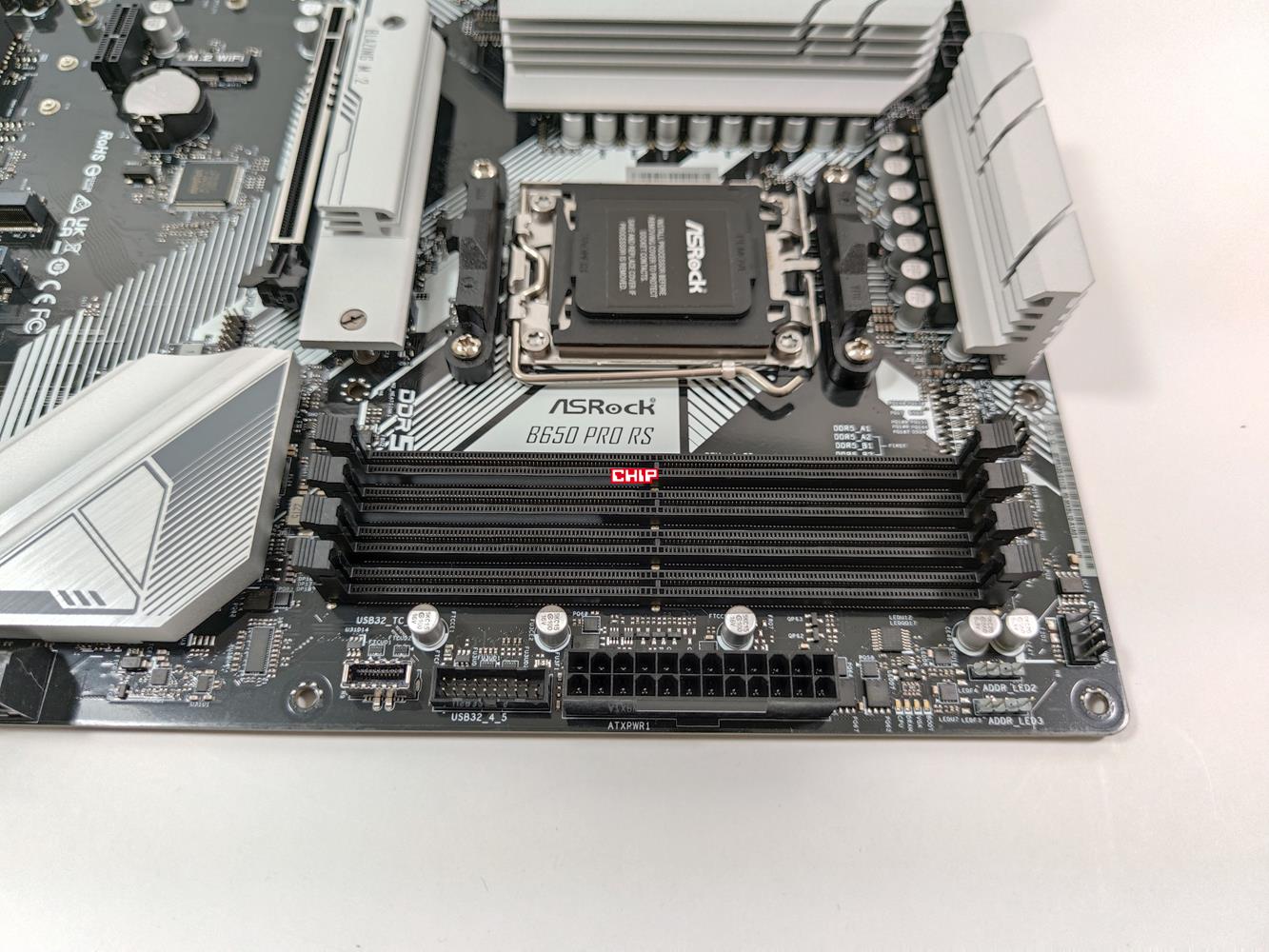 test ASRock B650 Pro RS, recenzja ASRock B650 Pro RS, opinia ASRock B650 Pro RS