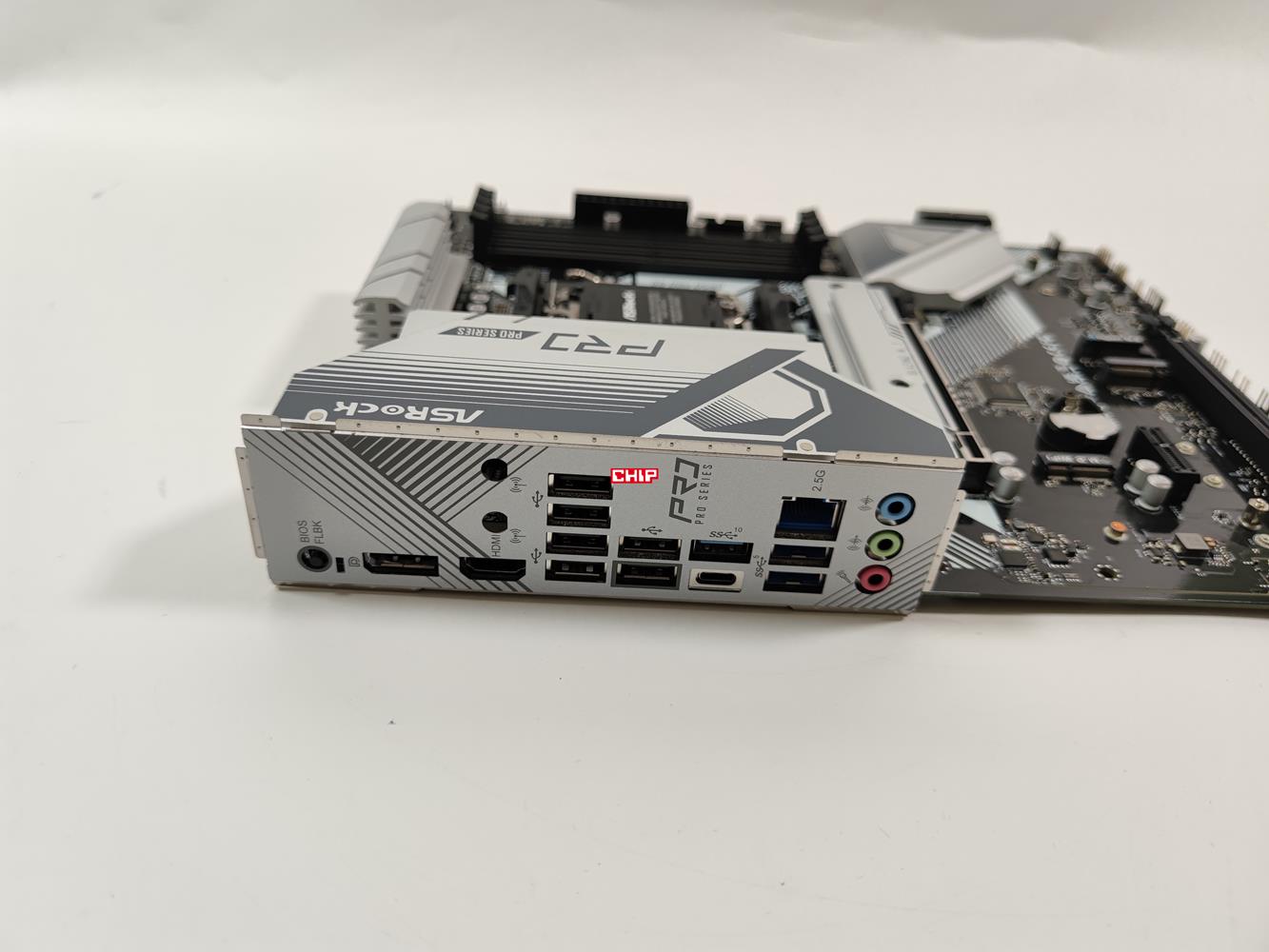 test ASRock B650 Pro RS, recenzja ASRock B650 Pro RS, opinia ASRock B650 Pro RS