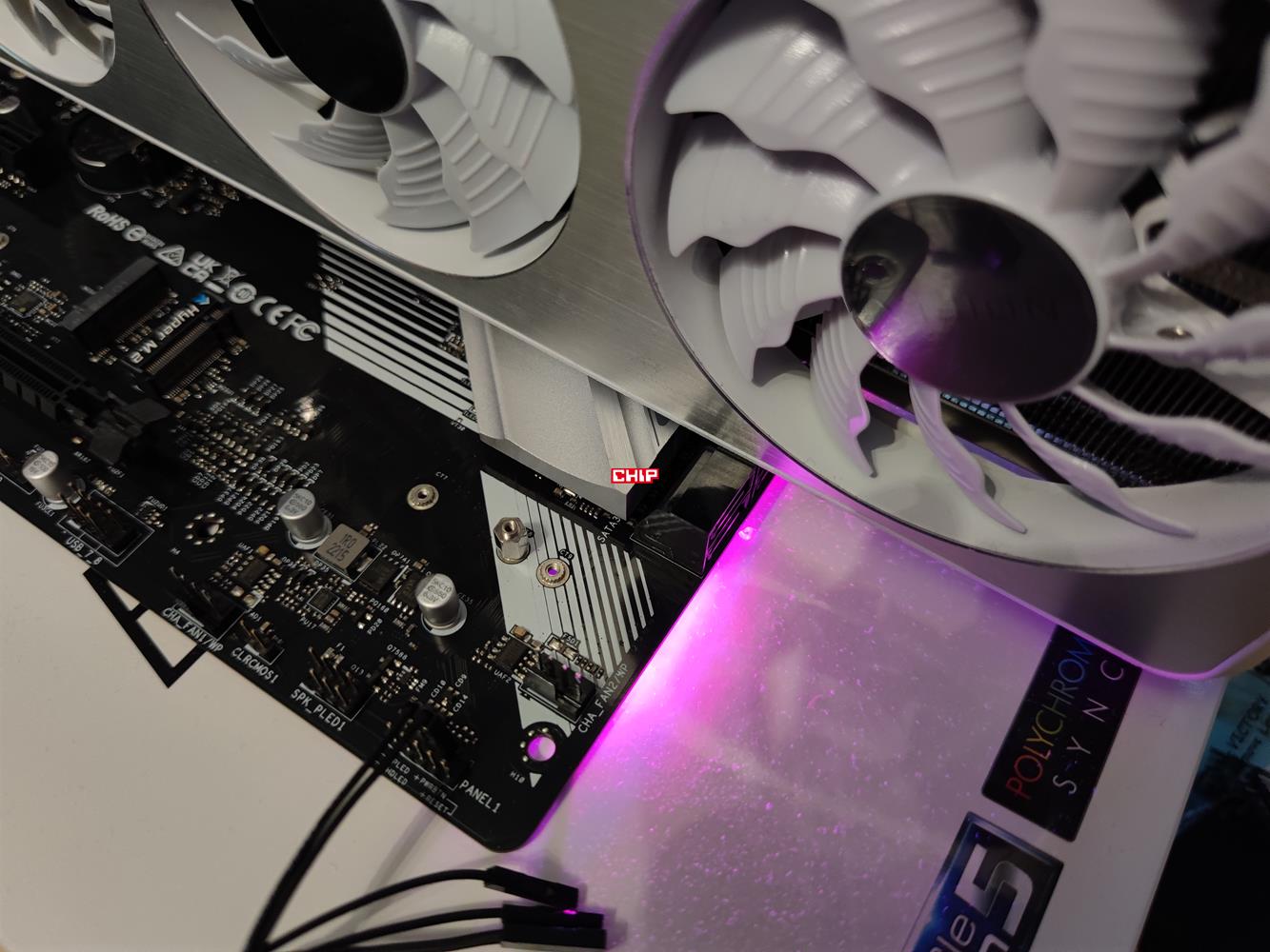 test ASRock B650 Pro RS, recenzja ASRock B650 Pro RS, opinia ASRock B650 Pro RS