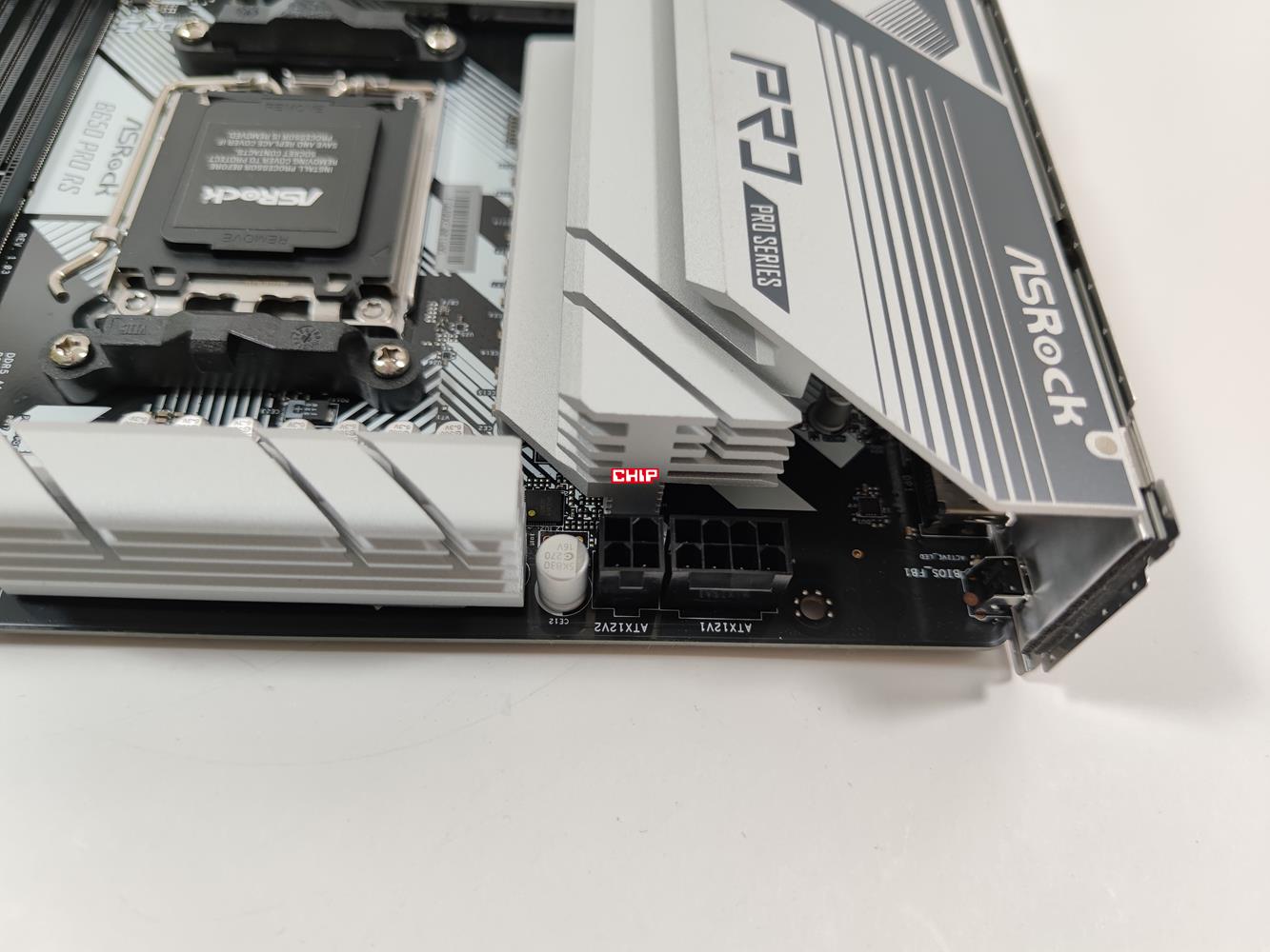 test ASRock B650 Pro RS, recenzja ASRock B650 Pro RS, opinia ASRock B650 Pro RS