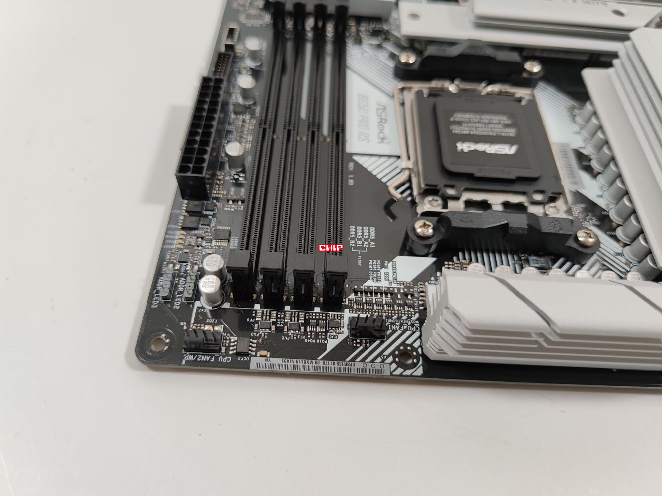 test ASRock B650 Pro RS, recenzja ASRock B650 Pro RS, opinia ASRock B650 Pro RS