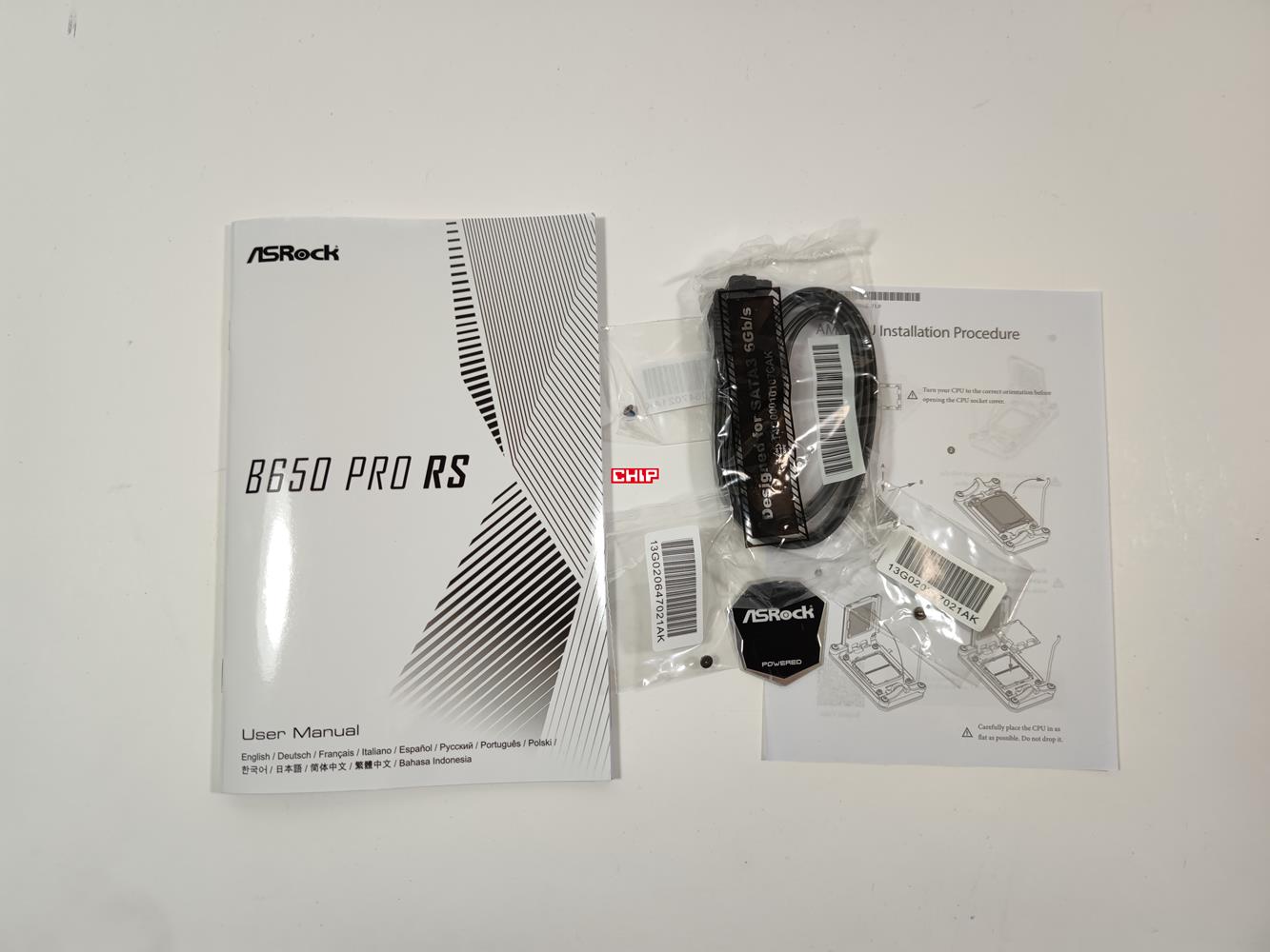 test ASRock B650 Pro RS, recenzja ASRock B650 Pro RS, opinia ASRock B650 Pro RS