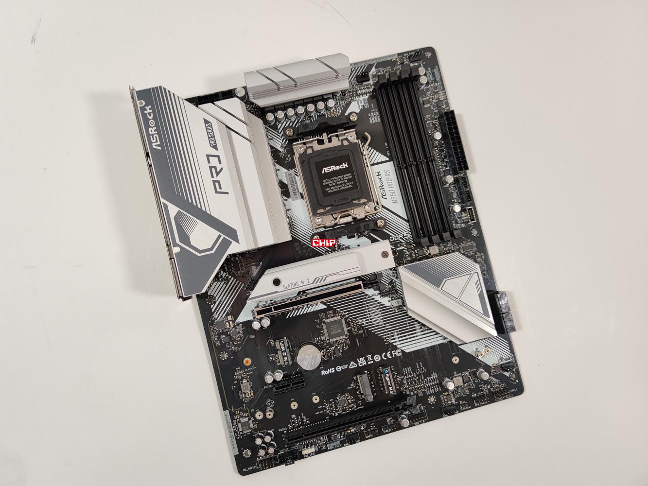test ASRock B650 Pro RS, recenzja ASRock B650 Pro RS, opinia ASRock B650 Pro RS