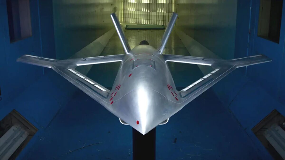 Wyjątkowy samolot z ogromnym potencjałem. X-Plane to wstęp do niewykrywalnych myśliwców i bombowców