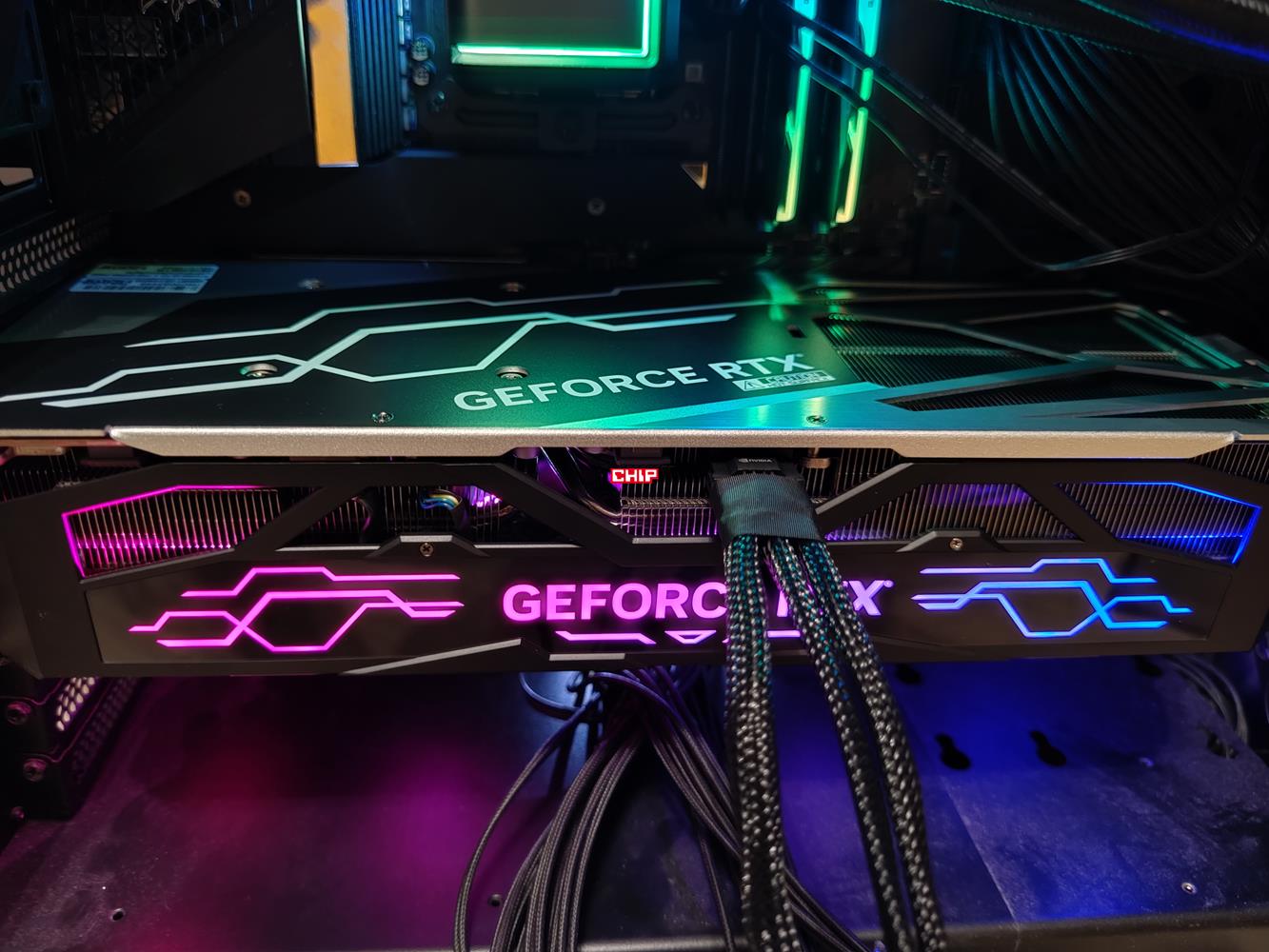 test KFA2 GeForce RTX 4080 SG, recenzja KFA2 GeForce RTX 4080 SG, opinia KFA2 GeForce RTX 4080 SG