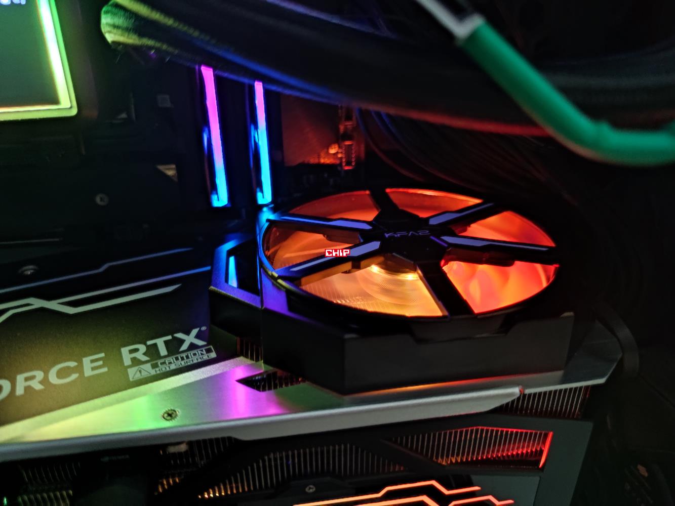 test KFA2 GeForce RTX 4080 SG, recenzja KFA2 GeForce RTX 4080 SG, opinia KFA2 GeForce RTX 4080 SG