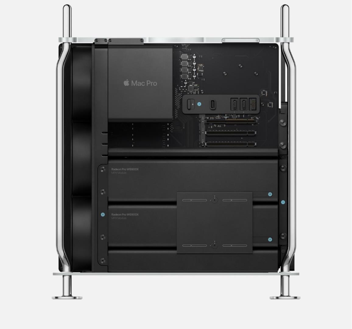 Mac Pro z Apple Silicon