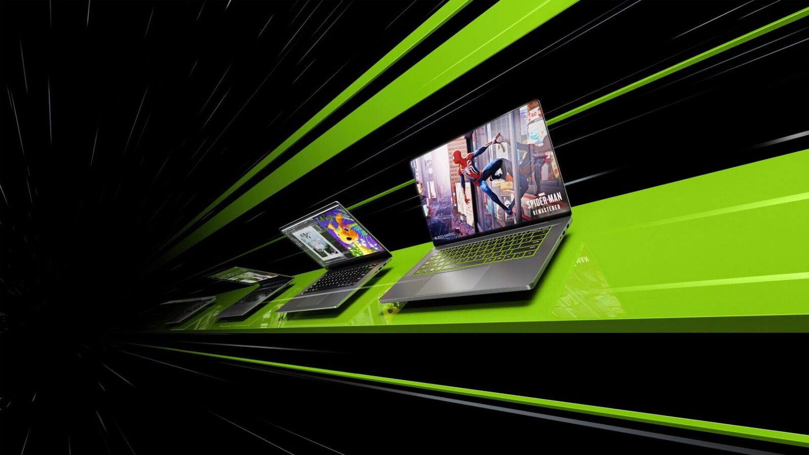 Nvidia na CES 2023