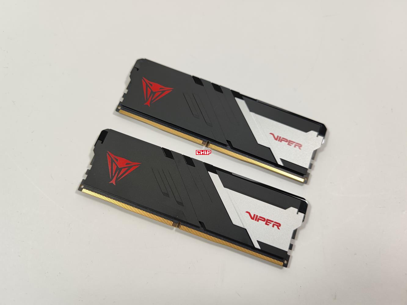 test Patriot Viper Venom 2x16 GB 6200 MHz CL 40, recenzja Patriot Viper Venom 2x16 GB 6200 MHz CL 40, opinia Patriot Viper Venom 2x16 GB 6200 MHz CL 40