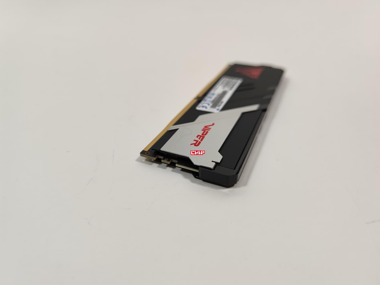 test Patriot Viper Venom 2x16 GB 6200 MHz CL 40, recenzja Patriot Viper Venom 2x16 GB 6200 MHz CL 40, opinia Patriot Viper Venom 2x16 GB 6200 MHz CL 40