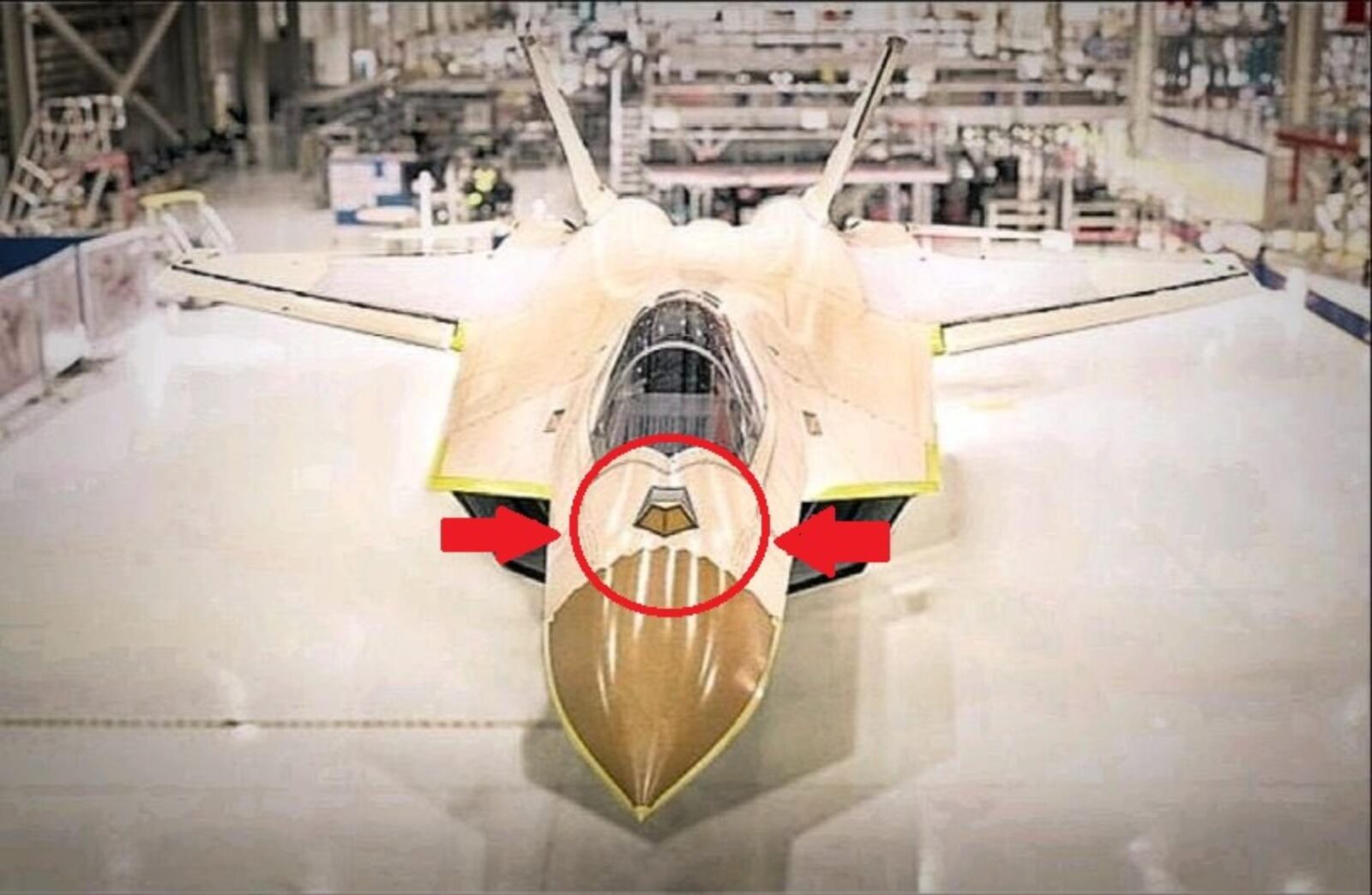 TF-X zaskoczył świat... czujnikami