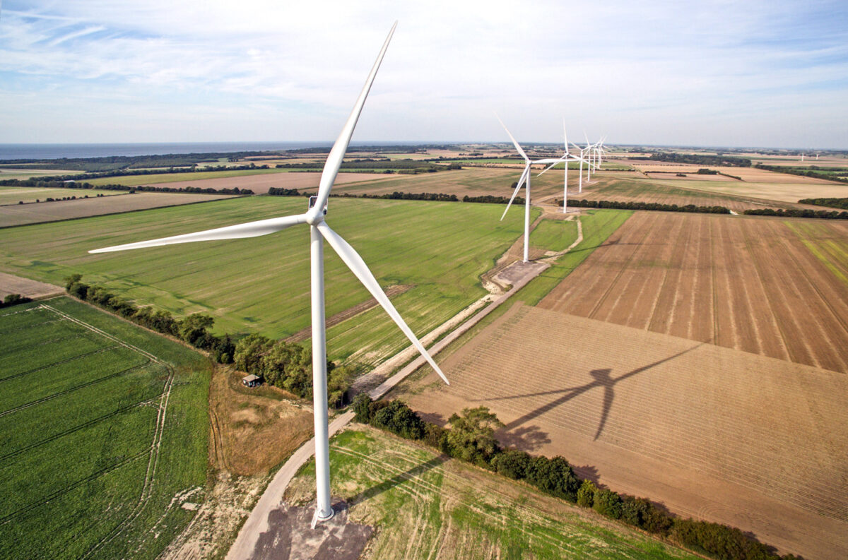 Największa na świecie elektrownia wiatrowa już produkuję energię. Taki gigant może stanąć na polskim wybrzeżu