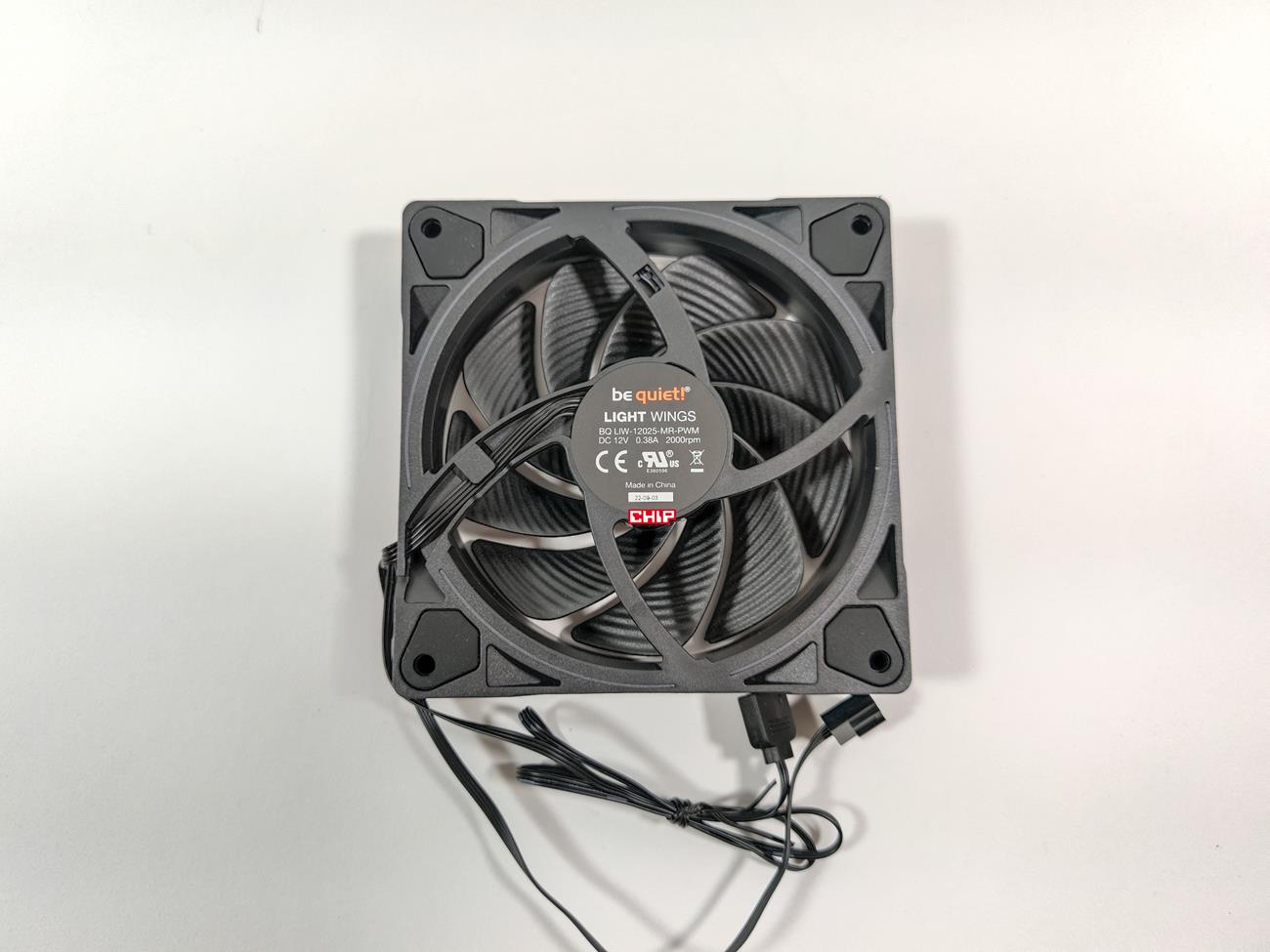 test be quiet! Pure Rock 2 FX, recenzja be quiet! Pure Rock 2 FX, opinia be quiet! Pure Rock 2 FX