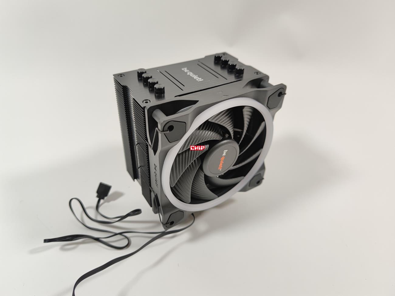 test be quiet! Pure Rock 2 FX, recenzja be quiet! Pure Rock 2 FX, opinia be quiet! Pure Rock 2 FX