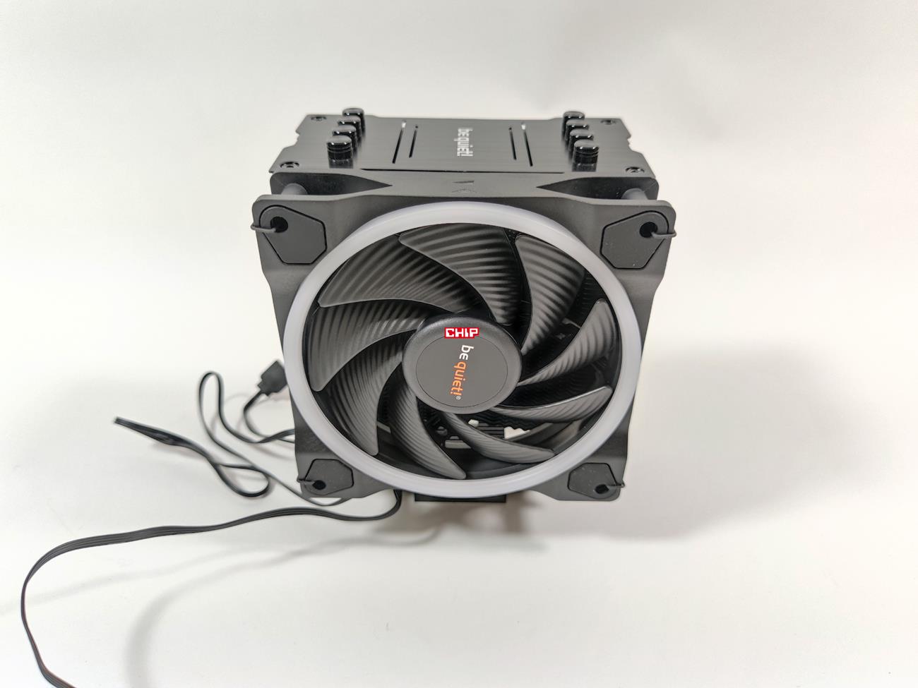 test be quiet! Pure Rock 2 FX, recenzja be quiet! Pure Rock 2 FX, opinia be quiet! Pure Rock 2 FX