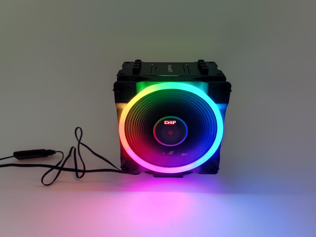 test be quiet! Pure Rock 2 FX, recenzja be quiet! Pure Rock 2 FX, opinia be quiet! Pure Rock 2 FX