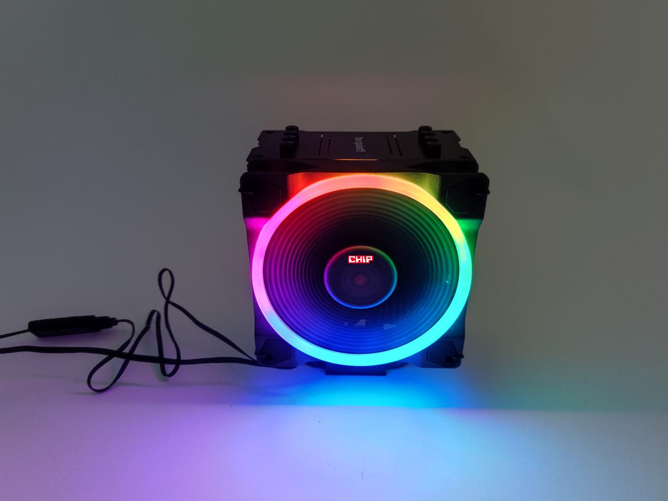 test be quiet! Pure Rock 2 FX, recenzja be quiet! Pure Rock 2 FX, opinia be quiet! Pure Rock 2 FX