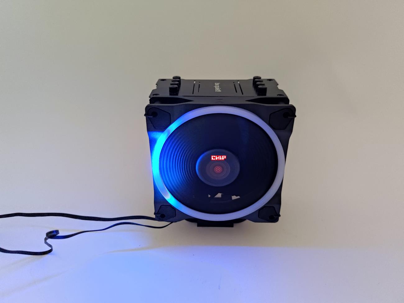 test be quiet! Pure Rock 2 FX, recenzja be quiet! Pure Rock 2 FX, opinia be quiet! Pure Rock 2 FX