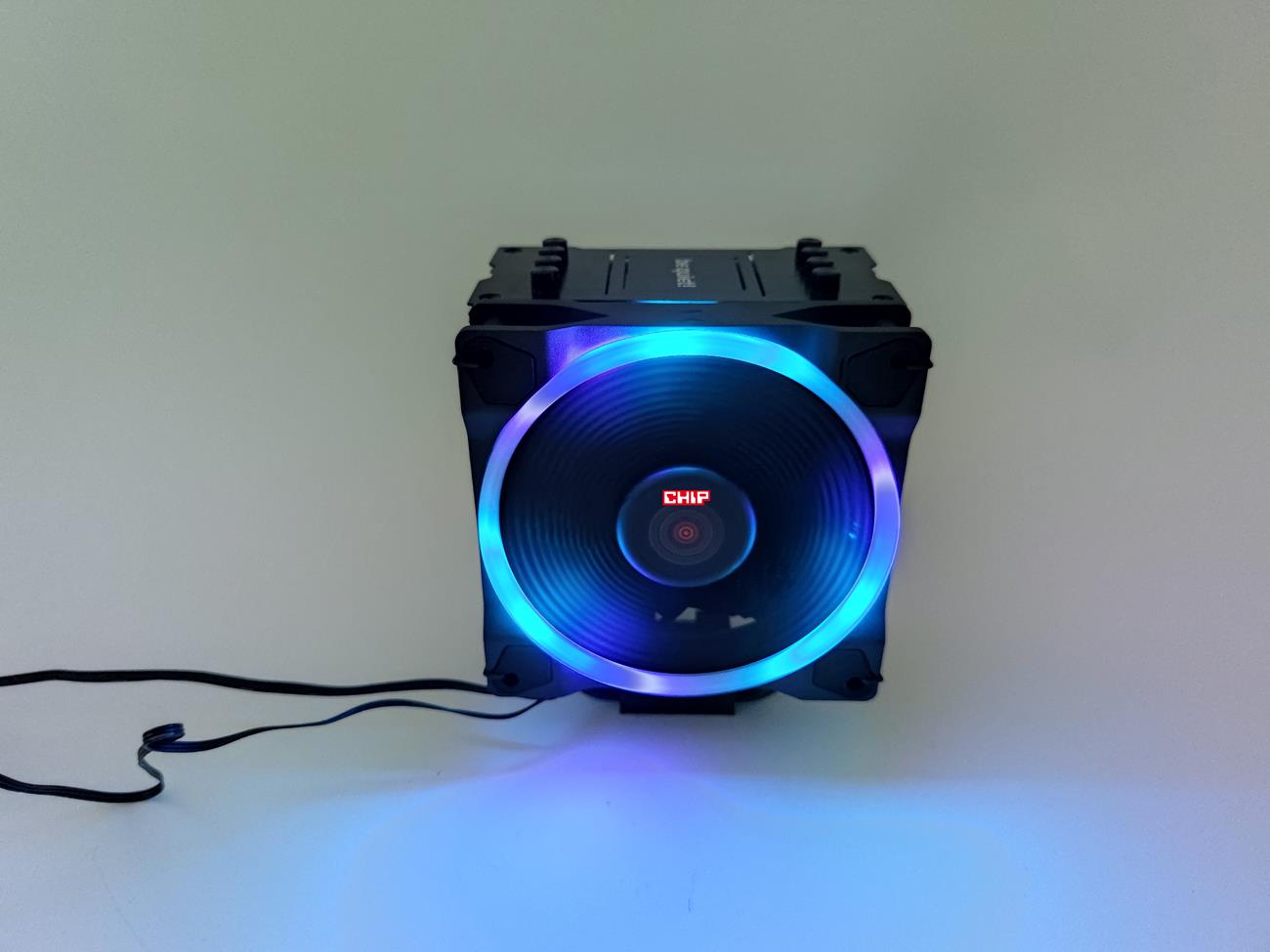 test be quiet! Pure Rock 2 FX, recenzja be quiet! Pure Rock 2 FX, opinia be quiet! Pure Rock 2 FX