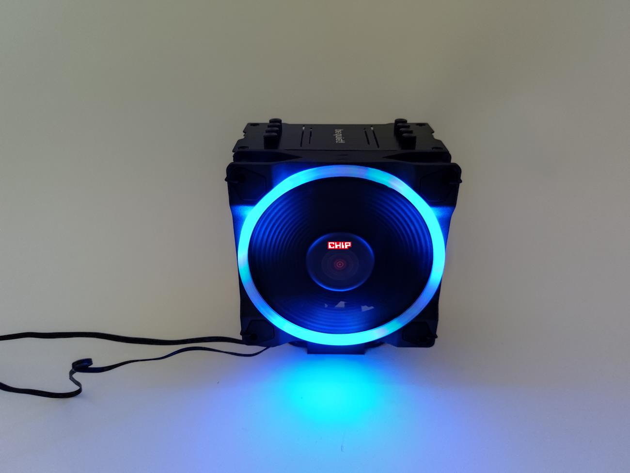 test be quiet! Pure Rock 2 FX, recenzja be quiet! Pure Rock 2 FX, opinia be quiet! Pure Rock 2 FX