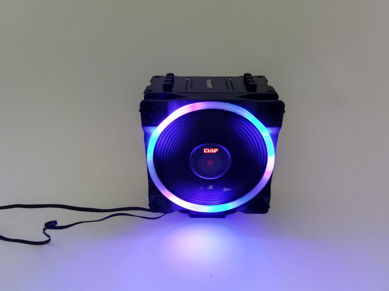 test be quiet! Pure Rock 2 FX, recenzja be quiet! Pure Rock 2 FX, opinia be quiet! Pure Rock 2 FX