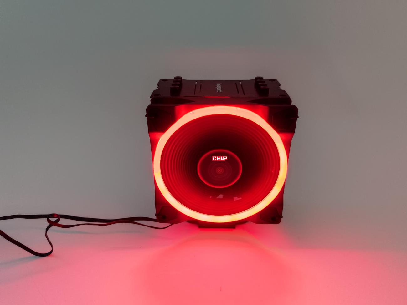 test be quiet! Pure Rock 2 FX, recenzja be quiet! Pure Rock 2 FX, opinia be quiet! Pure Rock 2 FX