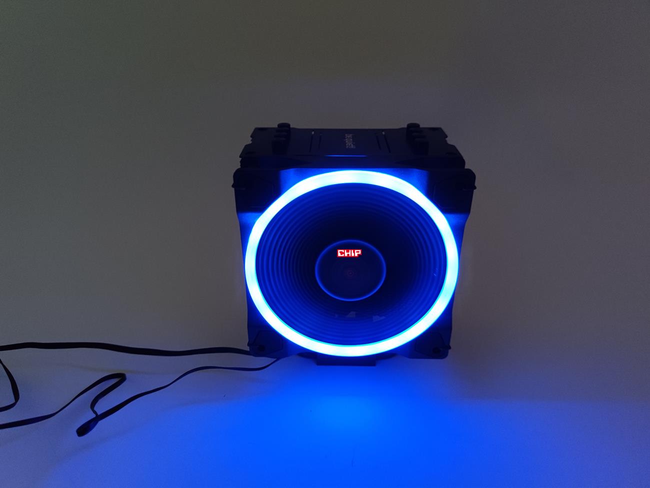 test be quiet! Pure Rock 2 FX, recenzja be quiet! Pure Rock 2 FX, opinia be quiet! Pure Rock 2 FX