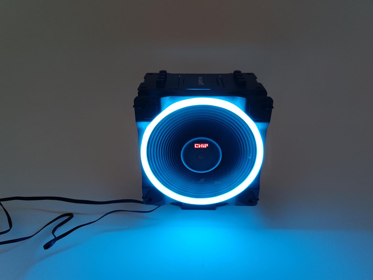 test be quiet! Pure Rock 2 FX, recenzja be quiet! Pure Rock 2 FX, opinia be quiet! Pure Rock 2 FX