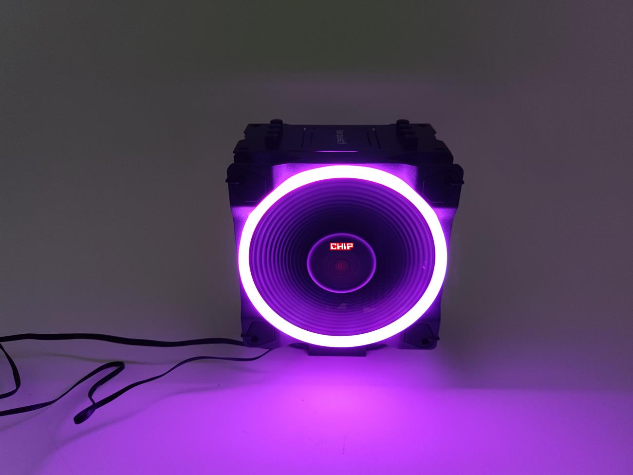 test be quiet! Pure Rock 2 FX, recenzja be quiet! Pure Rock 2 FX, opinia be quiet! Pure Rock 2 FX