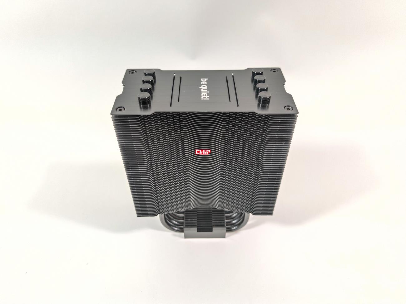 test be quiet! Pure Rock 2 FX, recenzja be quiet! Pure Rock 2 FX, opinia be quiet! Pure Rock 2 FX