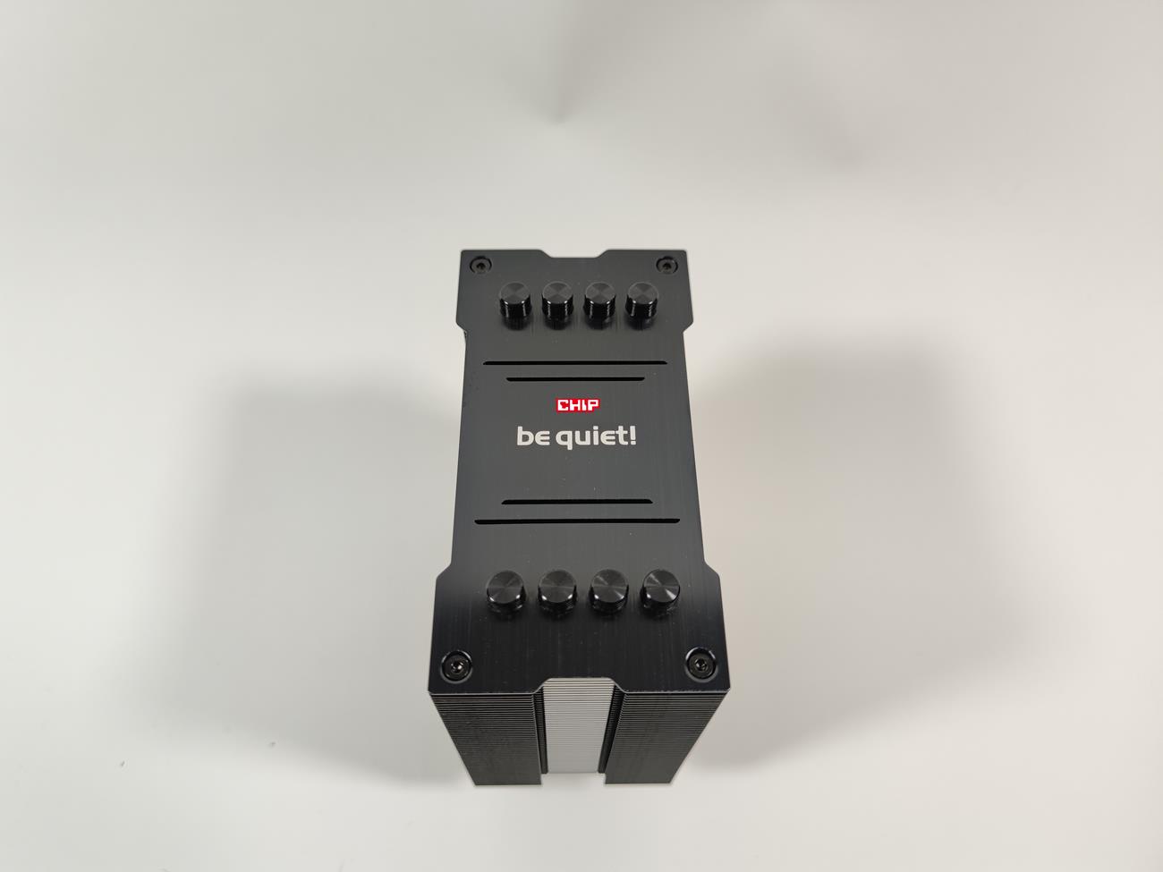 test be quiet! Pure Rock 2 FX, recenzja be quiet! Pure Rock 2 FX, opinia be quiet! Pure Rock 2 FX