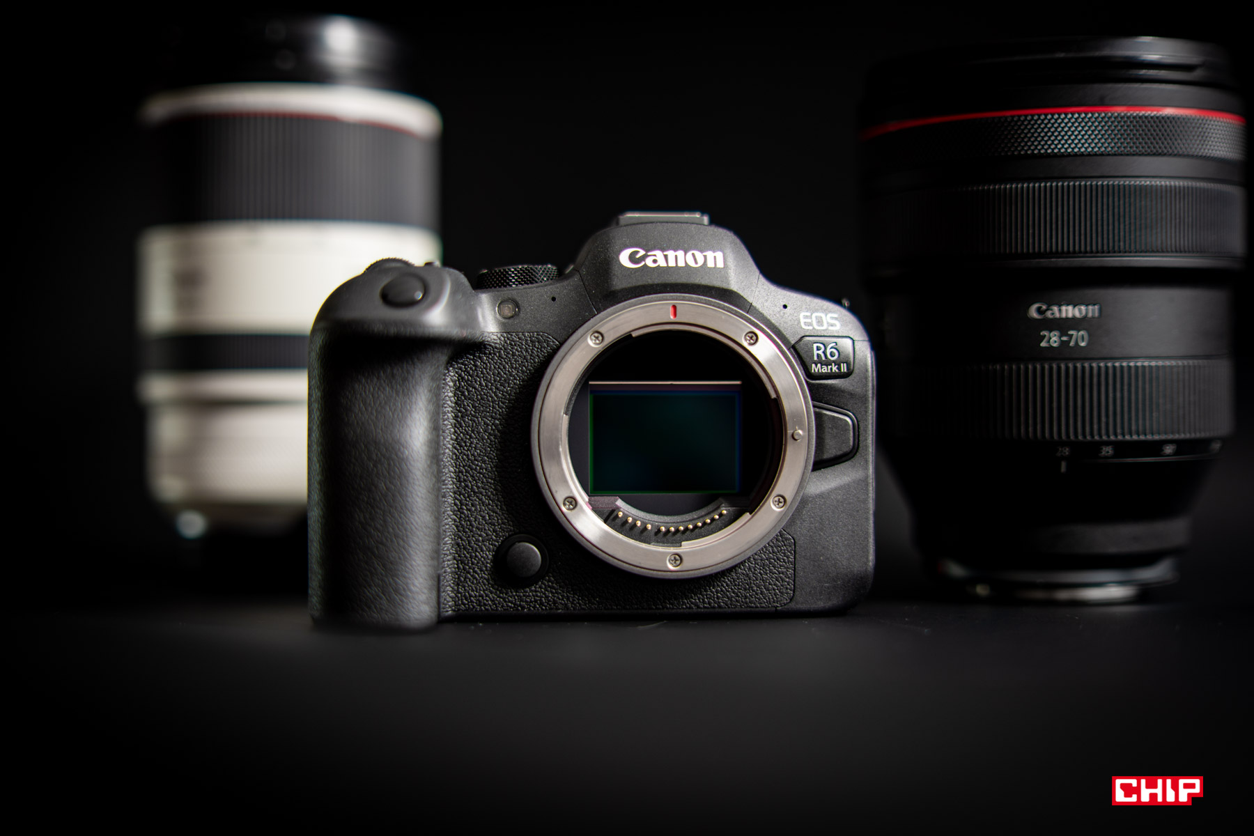 Canon R6 Mark Ii Купить