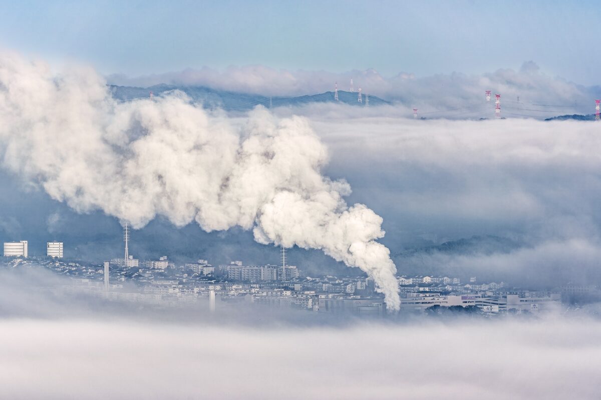 Chcieli zatrzymać zmiany klimatu i wystrzelili chemię do atmosfery. Decyzja władz była stanowcza