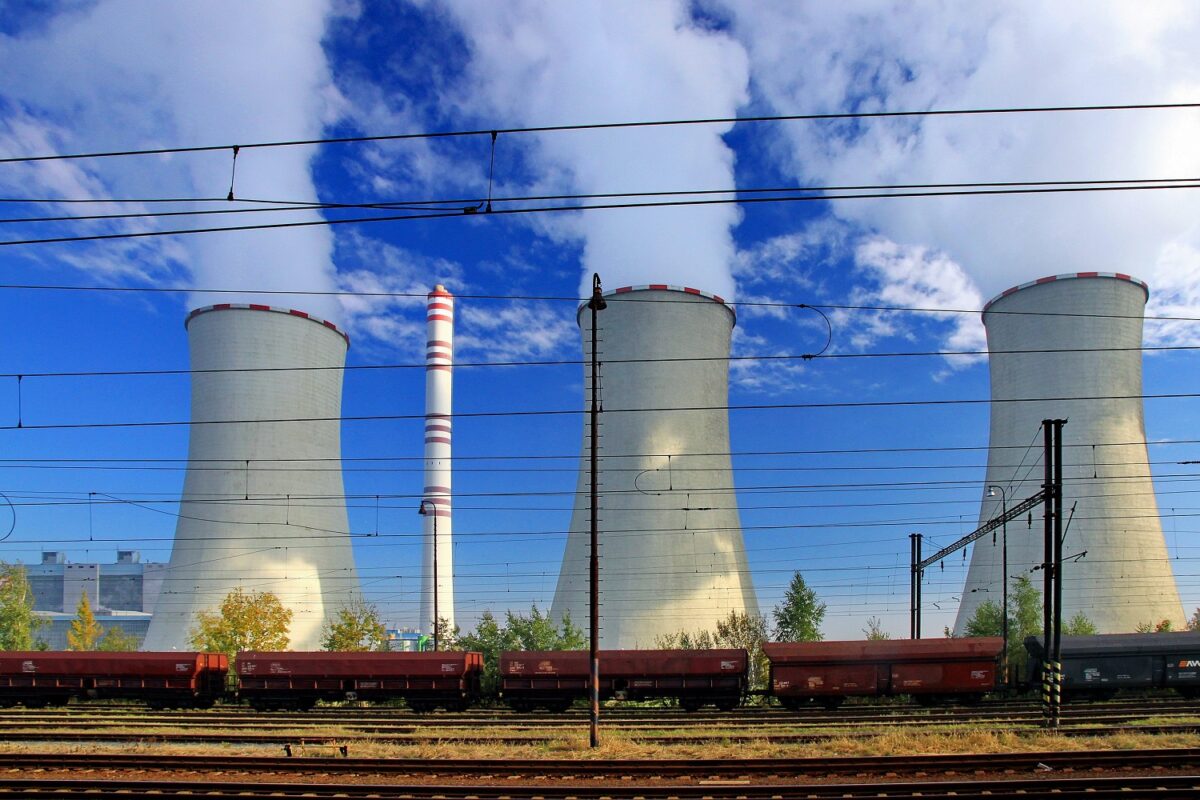 Elektrownie węglowe staną się reaktorami jądrowymi. Wszystko dzięki nowemu patentowi