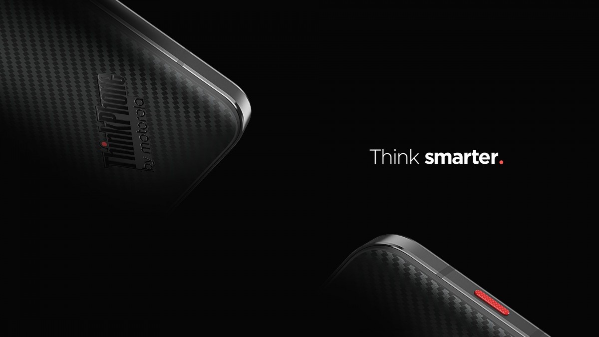 Jakość i niezawodność ThinkPada zamknięta w smartfonie. Motorola przedstawia Lenovo ThinkPhone