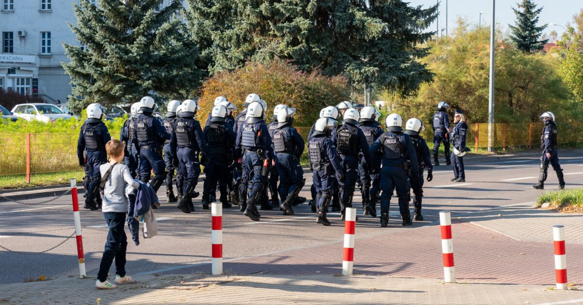 Nowe oprogramowanie Policji za 6,5 mln zł wyciekło do sieci. Możesz je pobrać za darmo