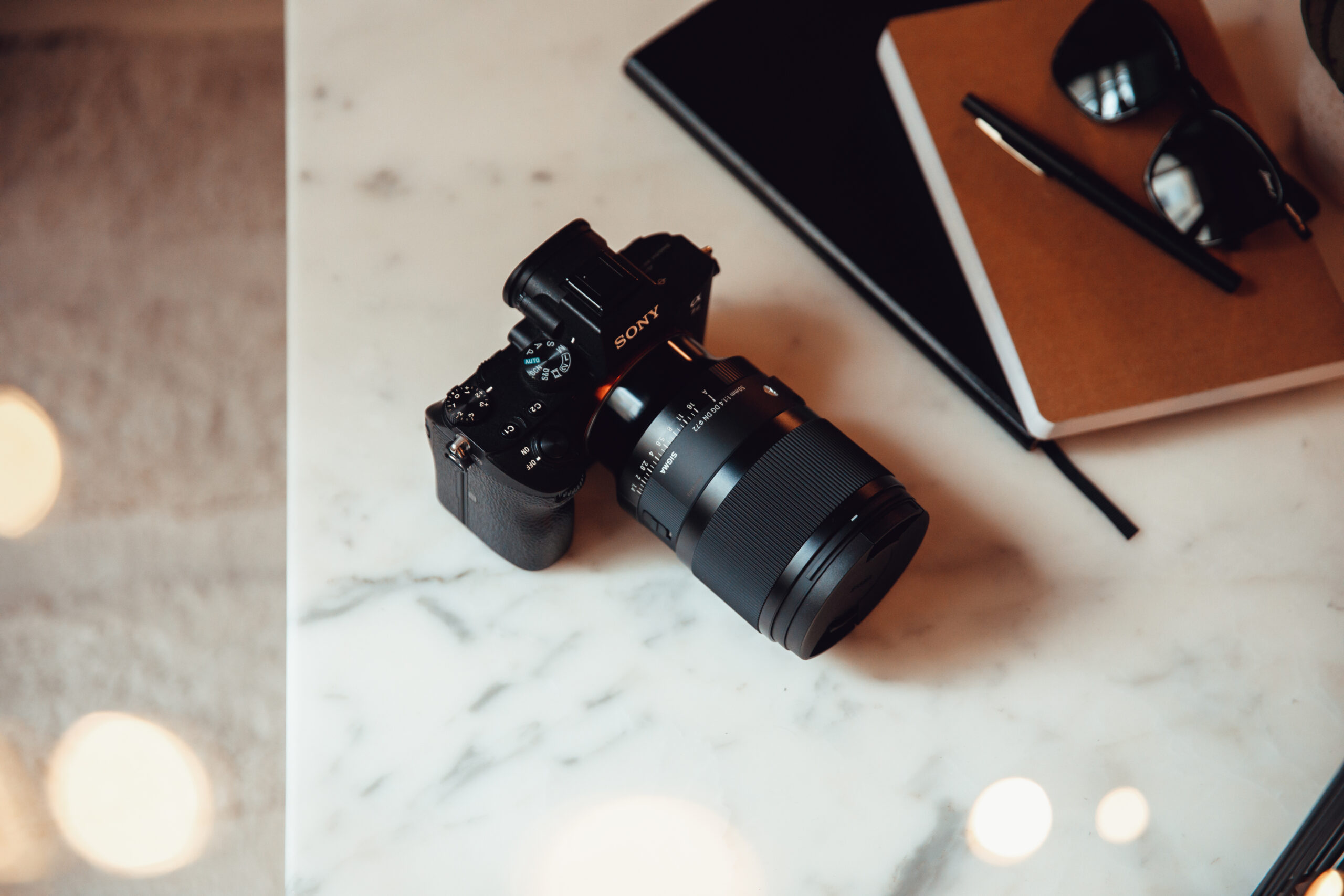 Sigma 50 mm F1.4 DG DN | Art