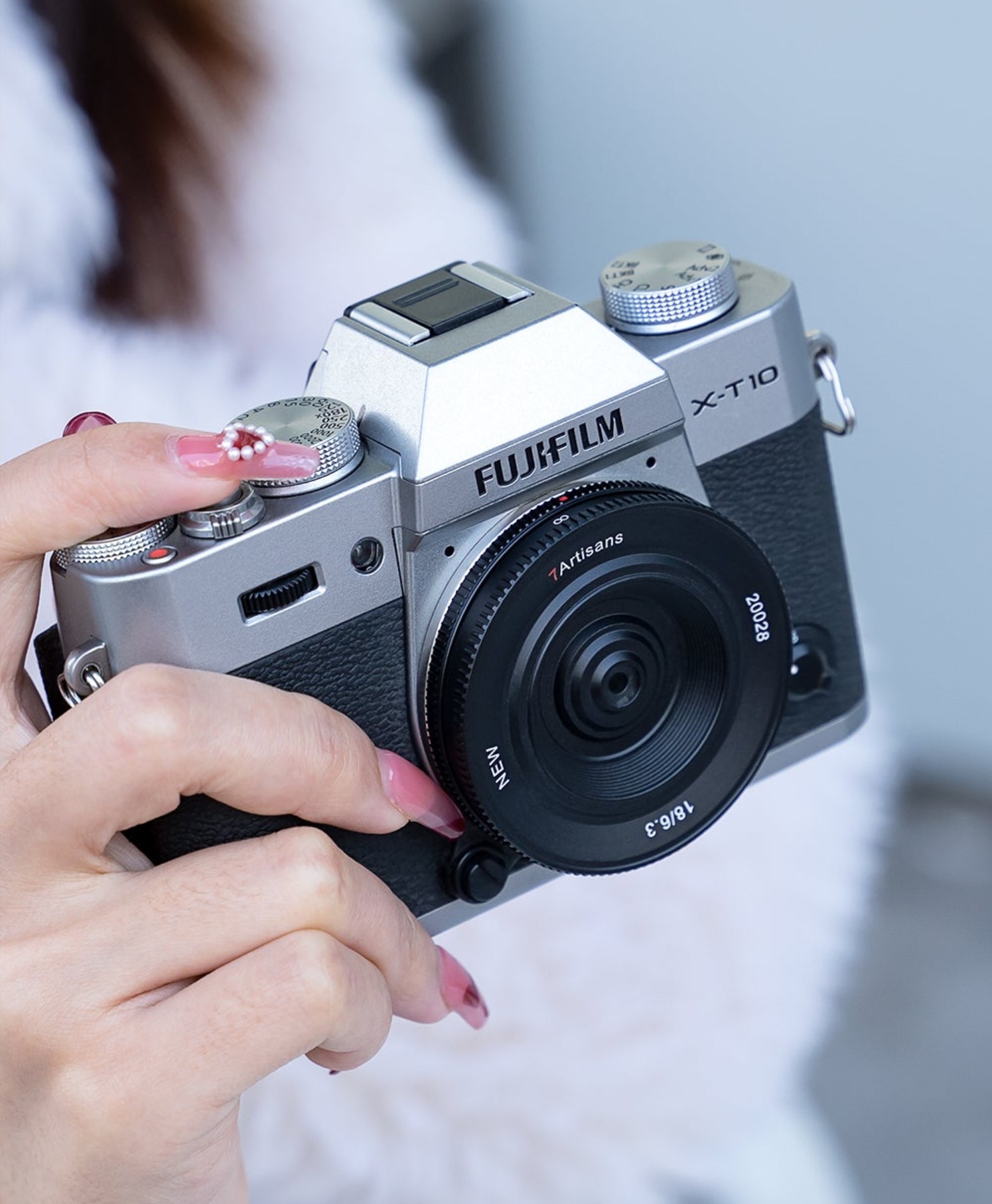 7Artisans 18 mm f6.3