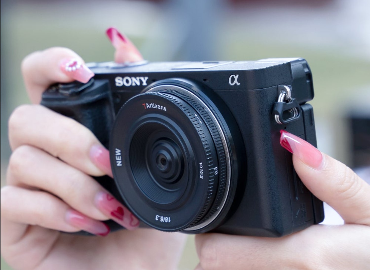 7Artisans 18 mm f6.3