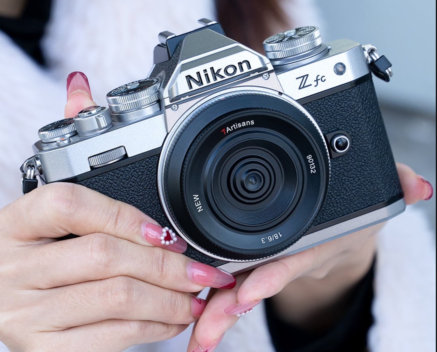 7artisans 18 Mm F6.3 MFT M4/3 Objektiv, Ultradünn, APS-C Prime